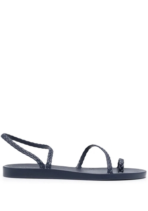 Ancient Greek Sandals Eleftheria jelly sandals - Blue