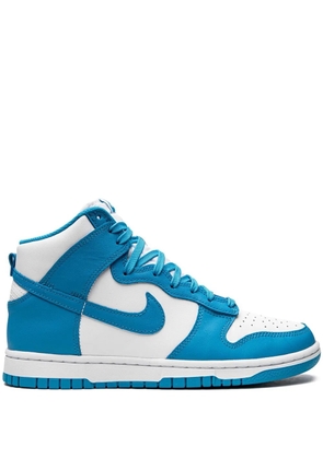 Nike Dunk High 'Laser Blue' sneakers