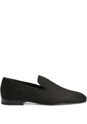 Giuseppe Zanotti G-Flash loafers - Black