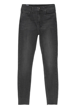 Ksubi Pointer Diablo jeans - Black