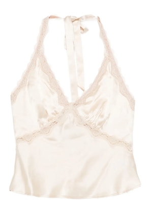 Reformation Monica top - Neutrals