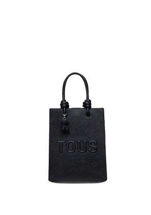 TOUS La Rue Pop tote bag - Black
