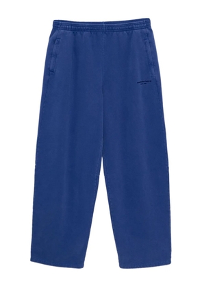 Alexander Wang articulated leg sweatpants - Blue