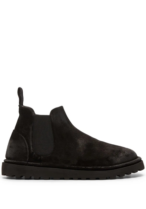 Marsèll Sancrispa Alta Chelsea boots - Black