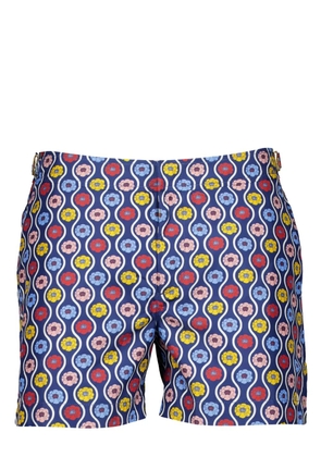 Orlebar Brown Setter Whitsun swimshorts - Blue