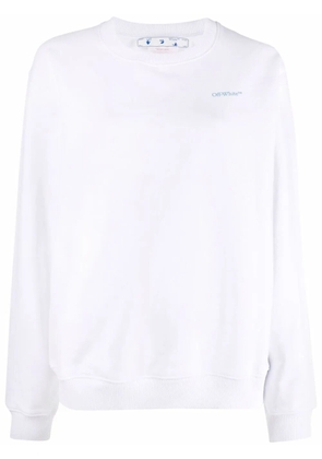 Off-White signature arrows print sweatshirt