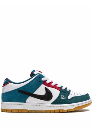 Nike x Parra Dunk SB Low Pro QS 'Friends & Family' sneakers - White