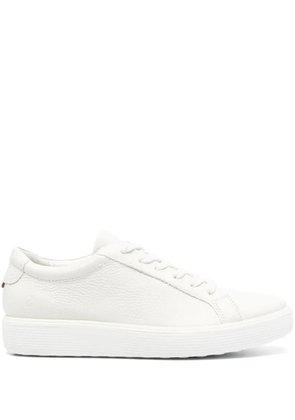 ECCO Soft 60 leather sneakers - Neutrals