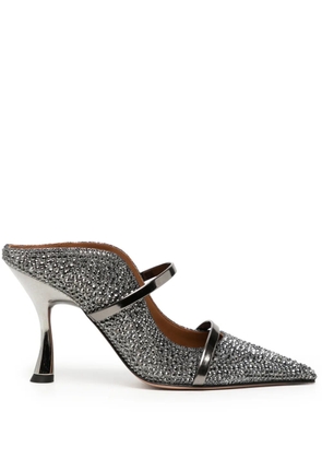 Malone Souliers 90mm Maureen mules - Black