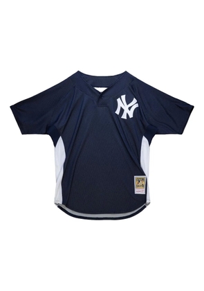 Mitchell & Ness 'MLB New York Yankees 2009 Derek Jeter' batting practice jersey - Blue