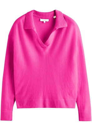 Chinti & Parker knitted jumper - Pink