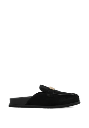 Tory Burch Leelee mules - Black
