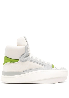 Y-3 Centennial high-top sneakers - Neutrals