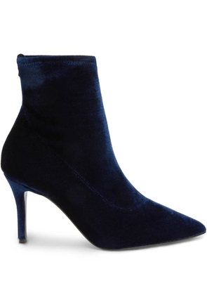 Giuseppe Zanotti 90mm Mirea boots - Blue