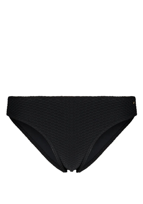 ANINE BING Riza bikini bottom - Black