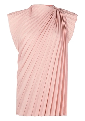 colville Cerith pleated top - Pink
