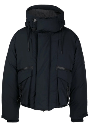 Spoonyard hooded padded jacket - Black