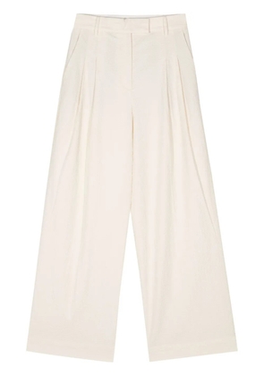 By Malene Birger Cymbaria palazzo pants - White
