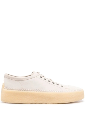 Clarks Originals Caravan suede sneakers - Neutrals