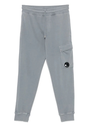 C.P. Company Lens-detail track pants - Blue