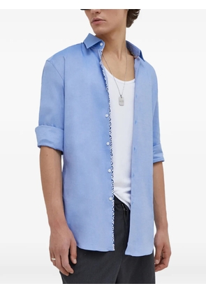 HUGO button-up shirt - Blue