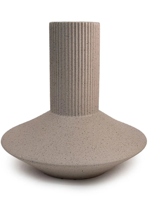 XLBoom 'Rome' large vase (30cm) - Neutrals