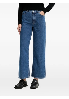 Marc O'Polo pocket belt-loop jeans - Blue