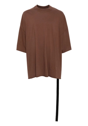 Rick Owens DRKSHDW Tommy T-shirt - Brown
