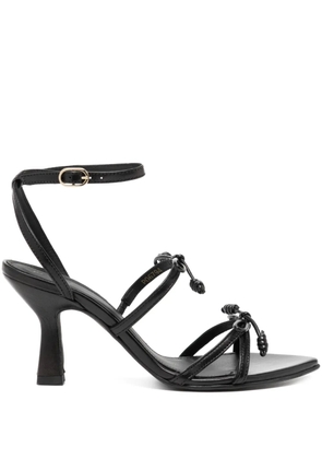 ALOHAS 65mm Malia sandals - Black