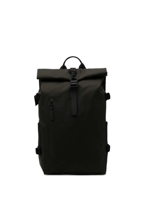 Rains Rolltop backpack - Green