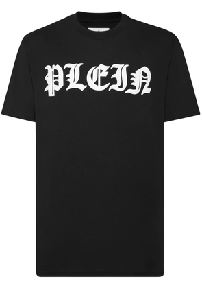 Philipp Plein Gothic Plein T-shirt - Black