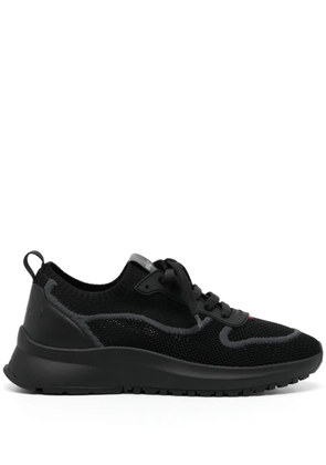 Bally Davyn mesh sneakers - Black