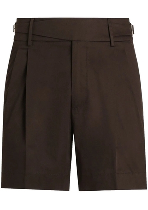 Dolce & Gabbana tailored shorts - Brown