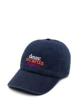 Deus Ex Machina Strata Dad cap - Blue