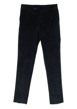 PT Torino corduroy trousers - Blue
