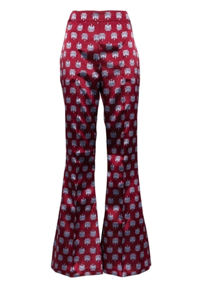 Macgraw Crest Circa 72 trousers - Red