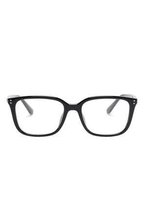 Ray-Ban square-frame glasses - Black