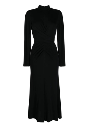 DVF Diane von Furstenberg Marquise maxi dress - Black