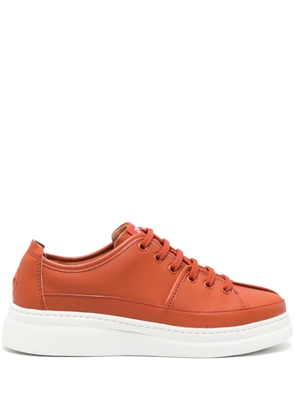 Camper Runner Up logo-patch sneakers - Red