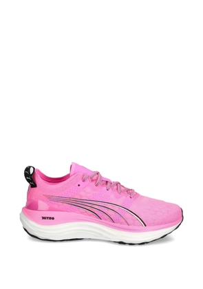 PUMA Foreverrun Nitro Wns lace-up sneakers - Pink