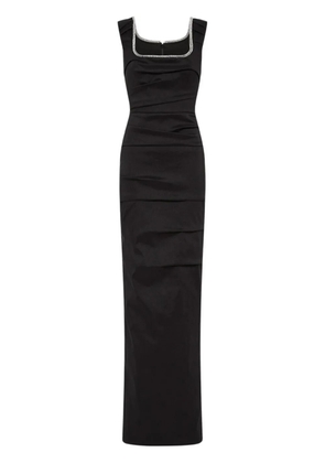 Rachel Gilbert Onyx gown - Black