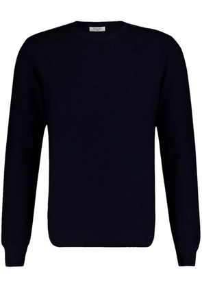Boglioli wool sweater - Blue