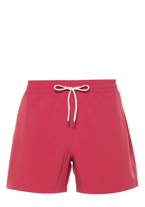 Polo Ralph Lauren Traveler swim shorts - Red