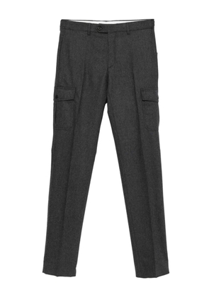 Incotex cargo-pocket trousers - Grey