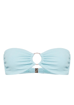 Melissa Odabash Melbourne bikini top - Blue