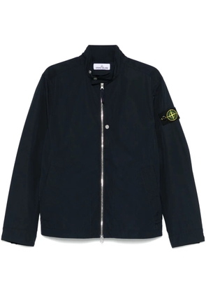 Stone Island Compass-badge jacket - Blue