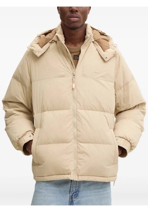 Levi's Rockridge hooded puffer jacket - Neutrals