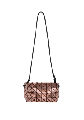Bao Bao Issey Miyake loop crossbody bag - Brown