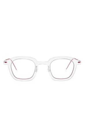 Lindberg 6587 glasses - White