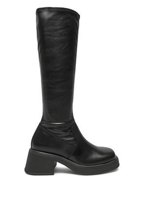 VAGABOND knee-length boots - Black